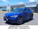 Thumbnail image of 2023 Alfa Romeo Stelvio at Midland Ford Lincoln