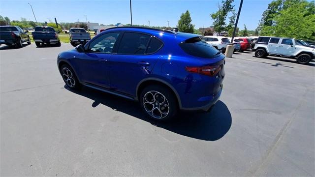 Thumbnail image of 2023 Alfa Romeo Stelvio at Midland Ford Lincoln