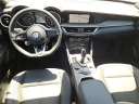 Thumbnail image of 2023 Alfa Romeo Stelvio at Midland Ford Lincoln