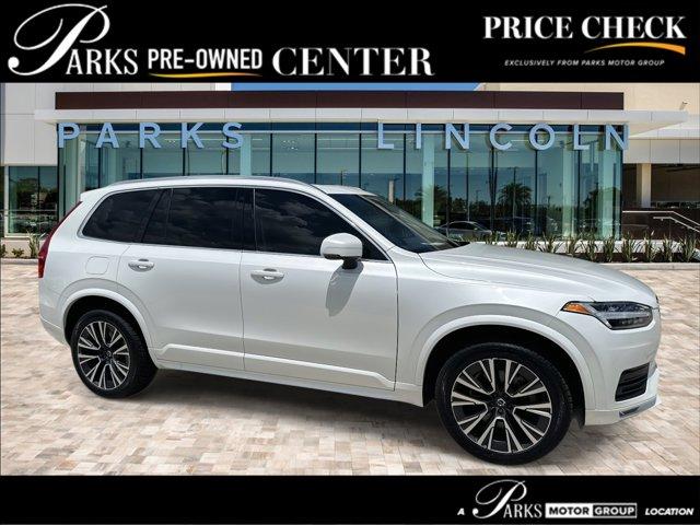Thumbnail image of 2022 Volvo XC90 at Parks Lincoln of Longwood - In-Transit