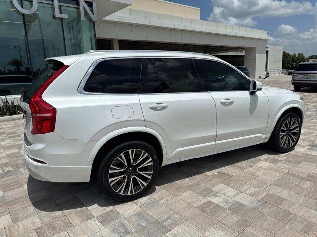 Thumbnail image of 2022 Volvo XC90 at Parks Lincoln of Longwood - In-Transit
