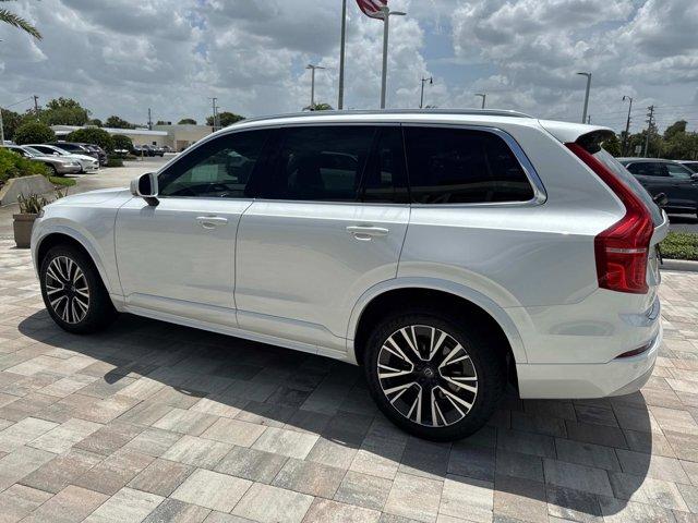 Thumbnail image of 2022 Volvo XC90 at Parks Lincoln of Longwood - In-Transit
