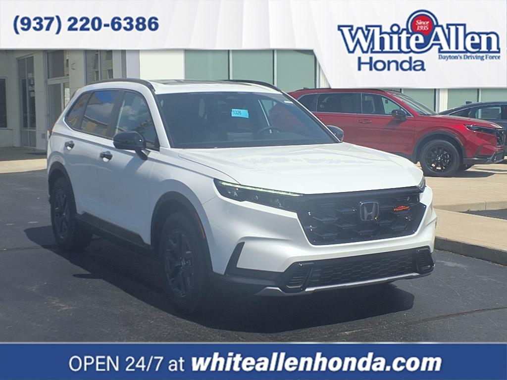 Thumbnail image of 2026 Honda CR-V Hybrid at White Allen Honda