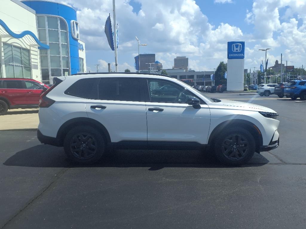 Thumbnail image of 2026 Honda CR-V Hybrid at White Allen Honda