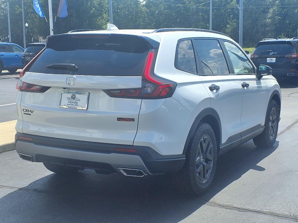 Thumbnail image of 2026 Honda CR-V Hybrid at White Allen Honda