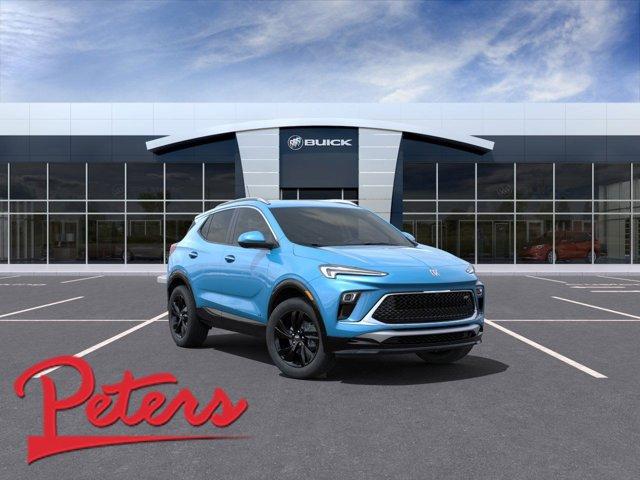 Thumbnail image of 2025 Buick Encore GX at NEW - Peters LV Chev CJDR