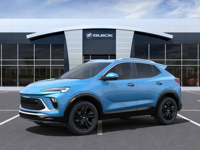 Thumbnail image of 2025 Buick Encore GX at NEW - Peters LV Chev CJDR