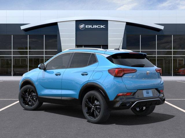 Thumbnail image of 2025 Buick Encore GX at NEW - Peters LV Chev CJDR