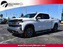 Thumbnail image of 2021 Chevrolet Silverado 1500 at Discovery Nissan