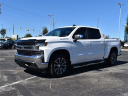 Thumbnail image of 2021 Chevrolet Silverado 1500 at Discovery Nissan