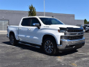 Thumbnail image of 2021 Chevrolet Silverado 1500 at Discovery Nissan