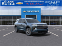 Thumbnail image of 2025 Chevrolet Traverse at Glenn Buege Chevrolet