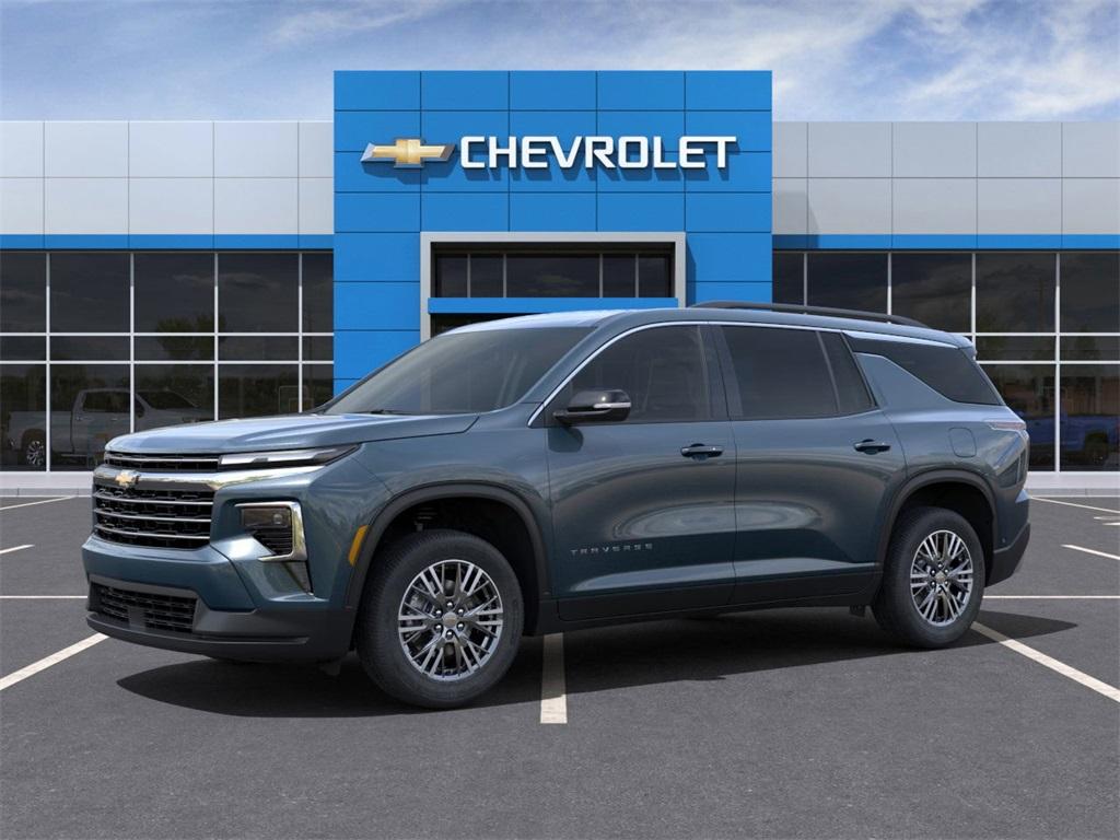 Thumbnail image of 2025 Chevrolet Traverse at Glenn Buege Chevrolet
