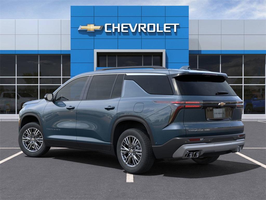 Thumbnail image of 2025 Chevrolet Traverse at Glenn Buege Chevrolet