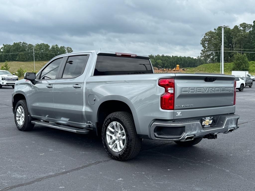 Thumbnail image of 2024 Chevrolet Silverado 1500 at Scenic Chevrolet