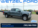 Thumbnail image of 2025 Ford F-350 Super Duty at Wetzel Ford