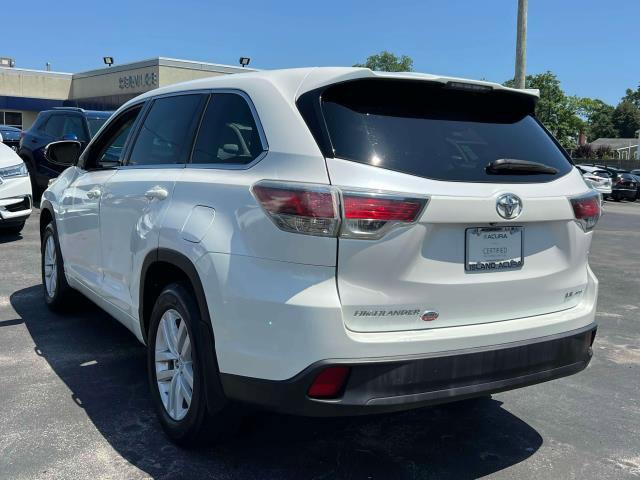 Thumbnail image of 2015 Toyota Highlander at Island Acura