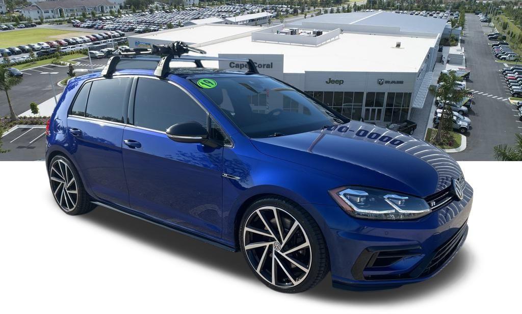 Thumbnail image of 2019 Volkswagen Golf R at Cape Coral Chrysler Dodge Jeep Ram