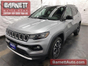 Thumbnail image of 2023 Jeep Compass at Barnett Chrysler Jeep Dodge Ram