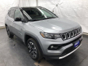 2023 Jeep Compass Limited at Barnett Chrysler Jeep Dodge Ram