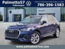 Thumbnail image of 2024 Audi Q3 at Palmetto57Volkswagen - [New]