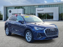 Thumbnail image of 2024 Audi Q3 at Palmetto57Volkswagen - [New]