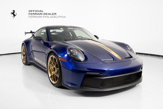 Thumbnail image of 2022 Porsche 911 at Ferrari Philadelphia