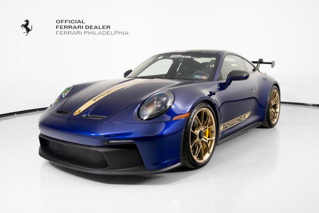 Thumbnail image of 2022 Porsche 911 at Ferrari Philadelphia