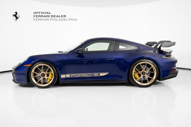 Thumbnail image of 2022 Porsche 911 at Ferrari Philadelphia