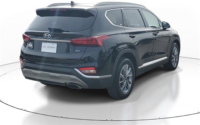 Thumbnail image of 2020 Hyundai SANTA FE at Al Serra Buick GMC