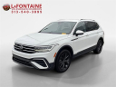 Thumbnail image of 2022 Volkswagen Tiguan at LaFontaine Volkswagen of Dearborn
