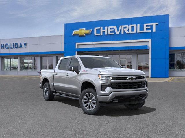 Thumbnail image of 2025 Chevrolet Silverado 1500 at Holiday Automotive