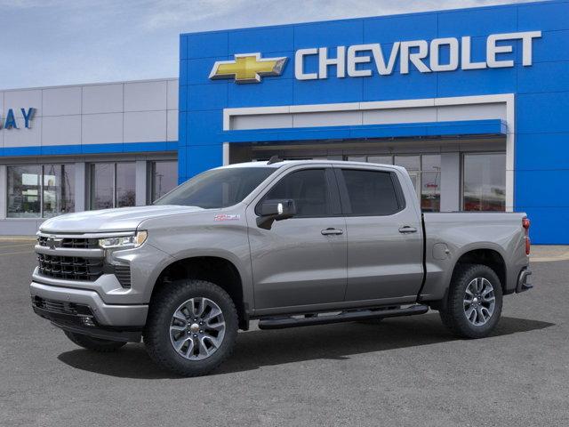 Thumbnail image of 2025 Chevrolet Silverado 1500 at Holiday Automotive