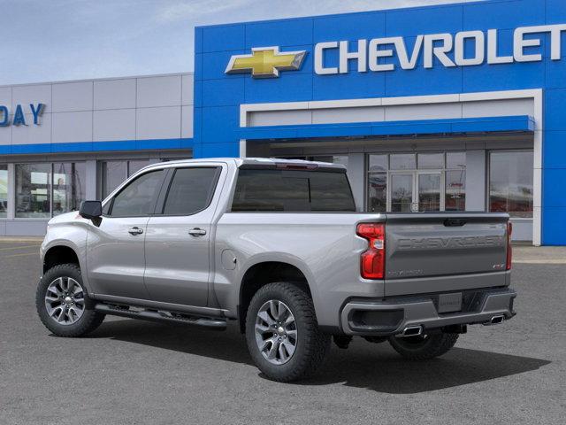 Thumbnail image of 2025 Chevrolet Silverado 1500 at Holiday Automotive
