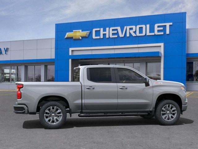 Thumbnail image of 2025 Chevrolet Silverado 1500 at Holiday Automotive
