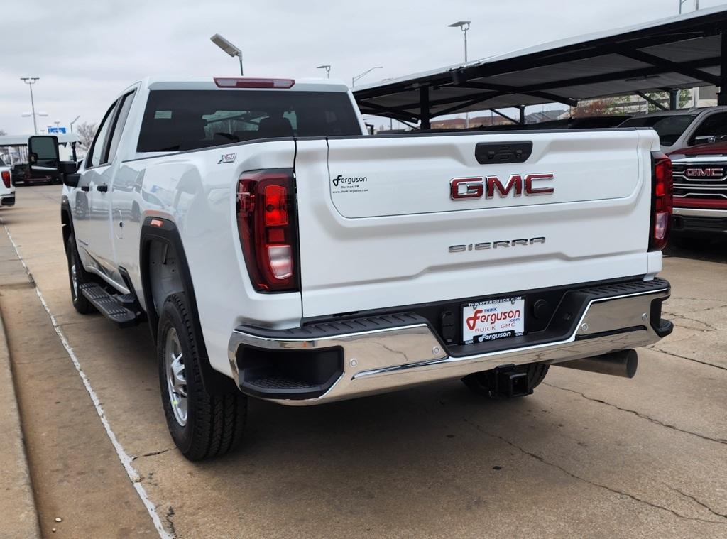 Thumbnail image of 2025 GMC Sierra 2500HD at FergusonBuickGmc Used