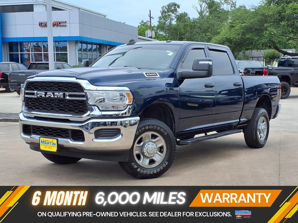 Thumbnail image of 2024 Ram 2500 at Martin Chevrolet Buick Gmc