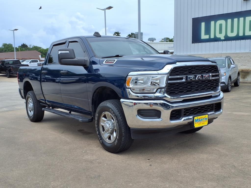 Thumbnail image of 2024 Ram 2500 at Martin Chevrolet Buick Gmc