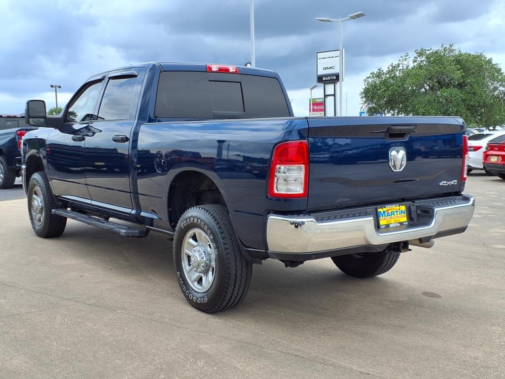 Thumbnail image of 2024 Ram 2500 at Martin Chevrolet Buick Gmc