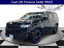 2023 Jeep Grand Wagoneer Series III Obsidian at Westbury Chrysler Jeep Dodge RAM