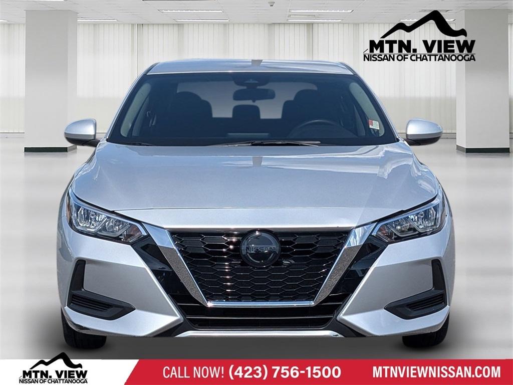 Thumbnail image of 2022 Nissan Sentra at Mtn. View Nissan Inc