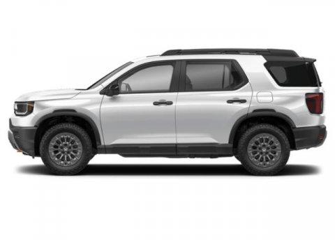 Thumbnail image of 2026 Honda Passport at LutherStCloudHonda New