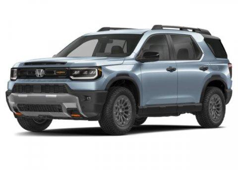 Thumbnail image of 2026 Honda Passport at LutherStCloudHonda New
