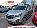 Thumbnail image of 2022 Chevrolet Equinox at EstleChevroletBuick of Bryan, OH