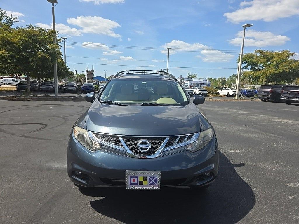 Thumbnail image of 2011 Nissan Murano at Kia of Cape Coral
