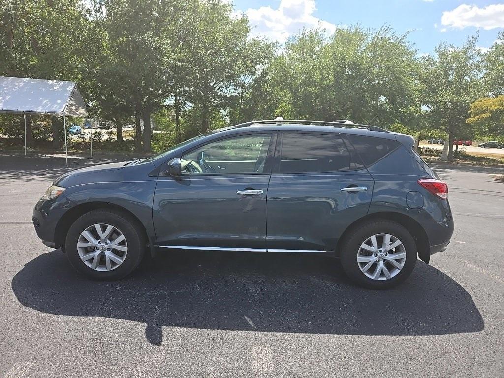 Thumbnail image of 2011 Nissan Murano at Kia of Cape Coral