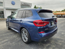 Thumbnail image of 2018 BMW X3 at Piazza Acura of Ardmore - NEW