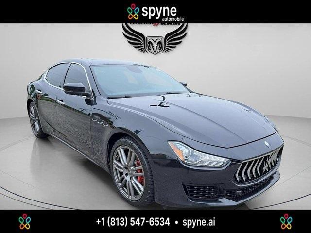Thumbnail image of 2018 Maserati Ghibli at Performance Dodge Ram of Woodbury