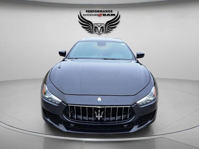 Thumbnail image of 2018 Maserati Ghibli at Performance Dodge Ram of Woodbury