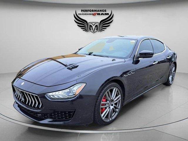 Thumbnail image of 2018 Maserati Ghibli at Performance Dodge Ram of Woodbury